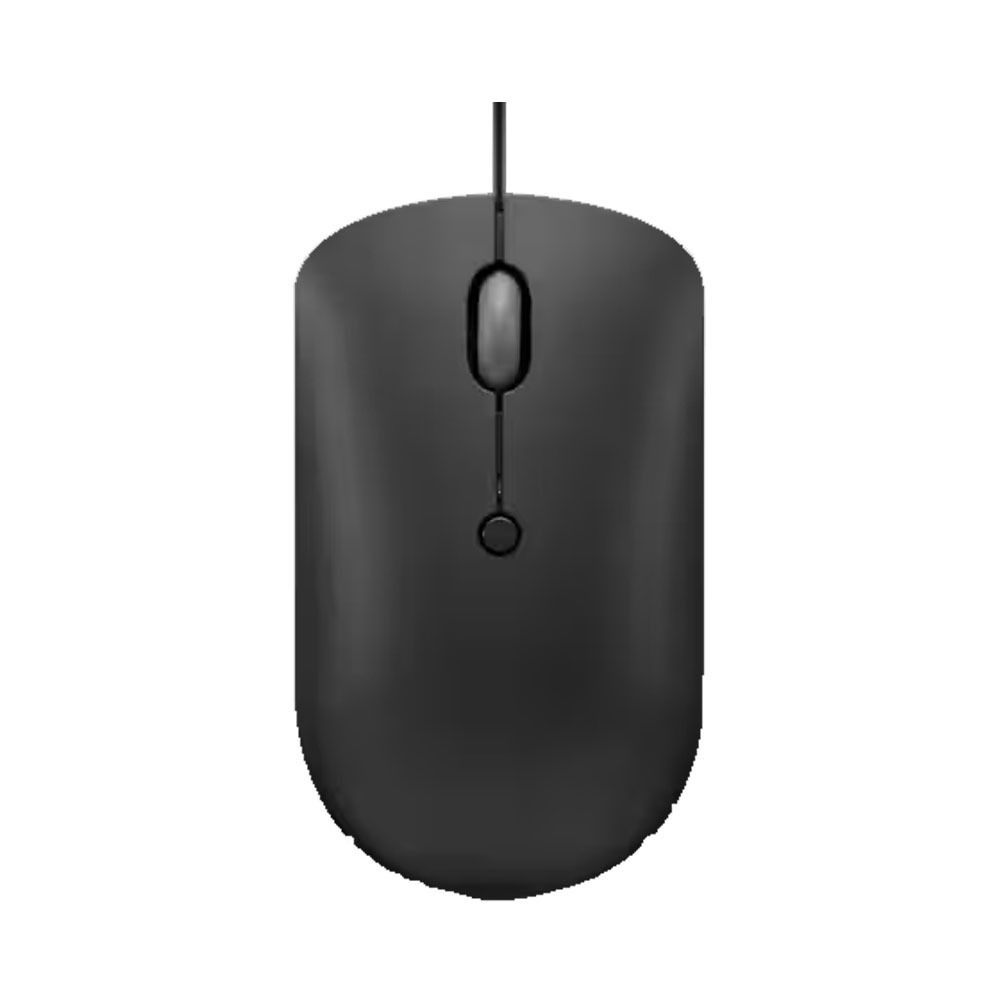 لينوفو ماوس 400 سلكي USB-C موديل GY51D20875 - رمادي
