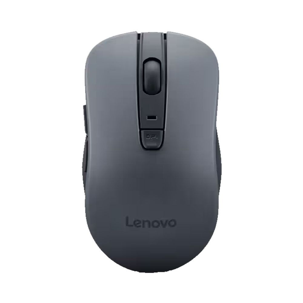 لينوفو ماوس WL310 بلوتوث صامت موديل GY51Q65621 - رمادي
