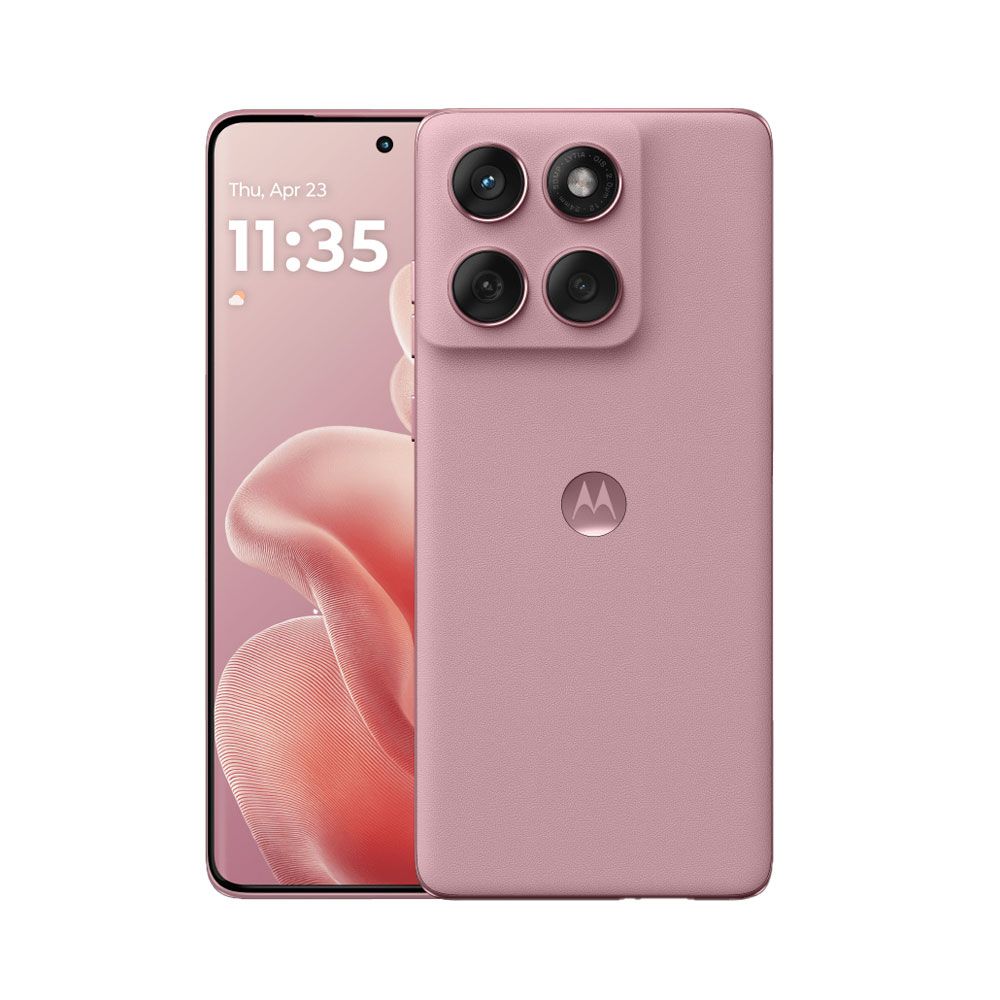 Motorola Edge 60 Fusion - 12GB RAM - 256GB - Pink