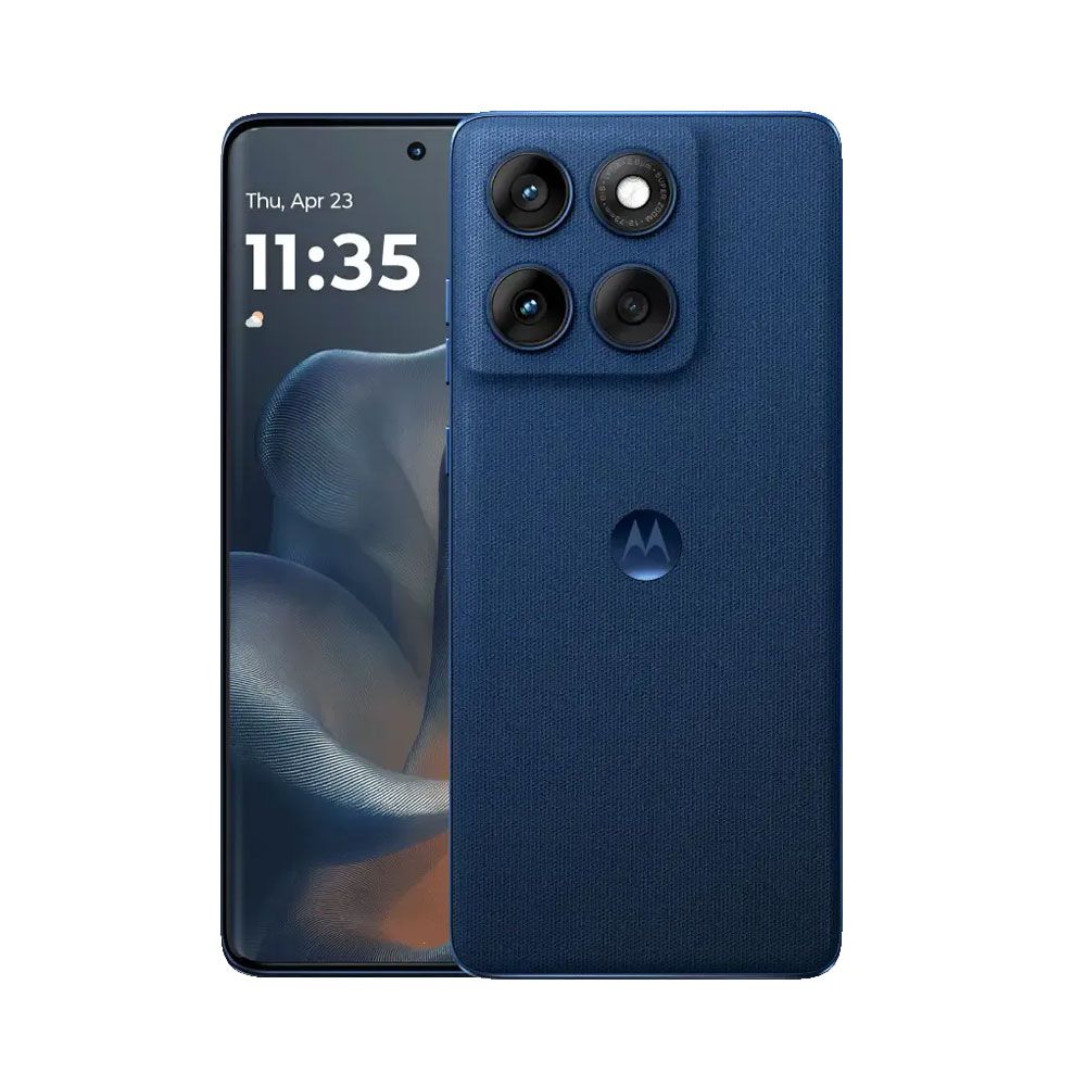 Motorola Edge 60 - 12GB RAM - 512GB - Blue