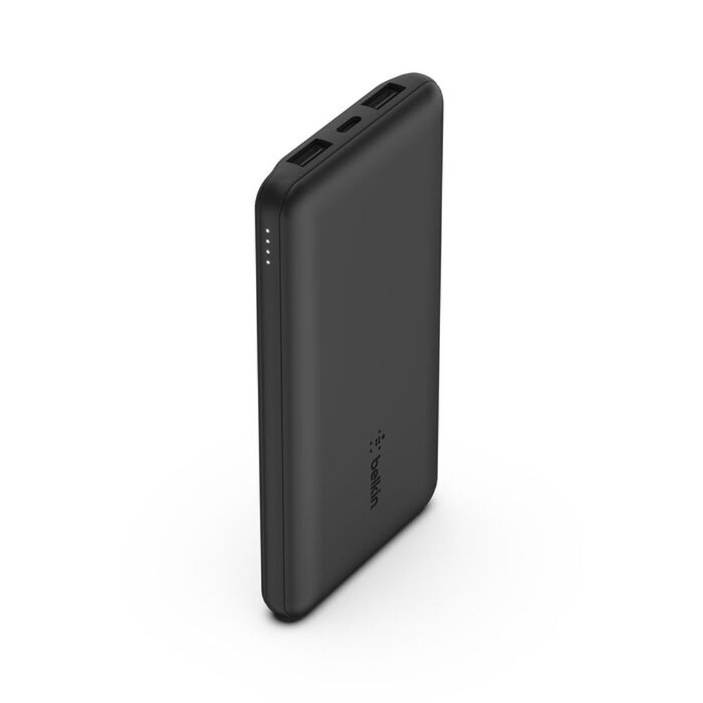 Balkin Power Bank 10000mAh 15W USB-C Dual USB-A to USB-C - Black