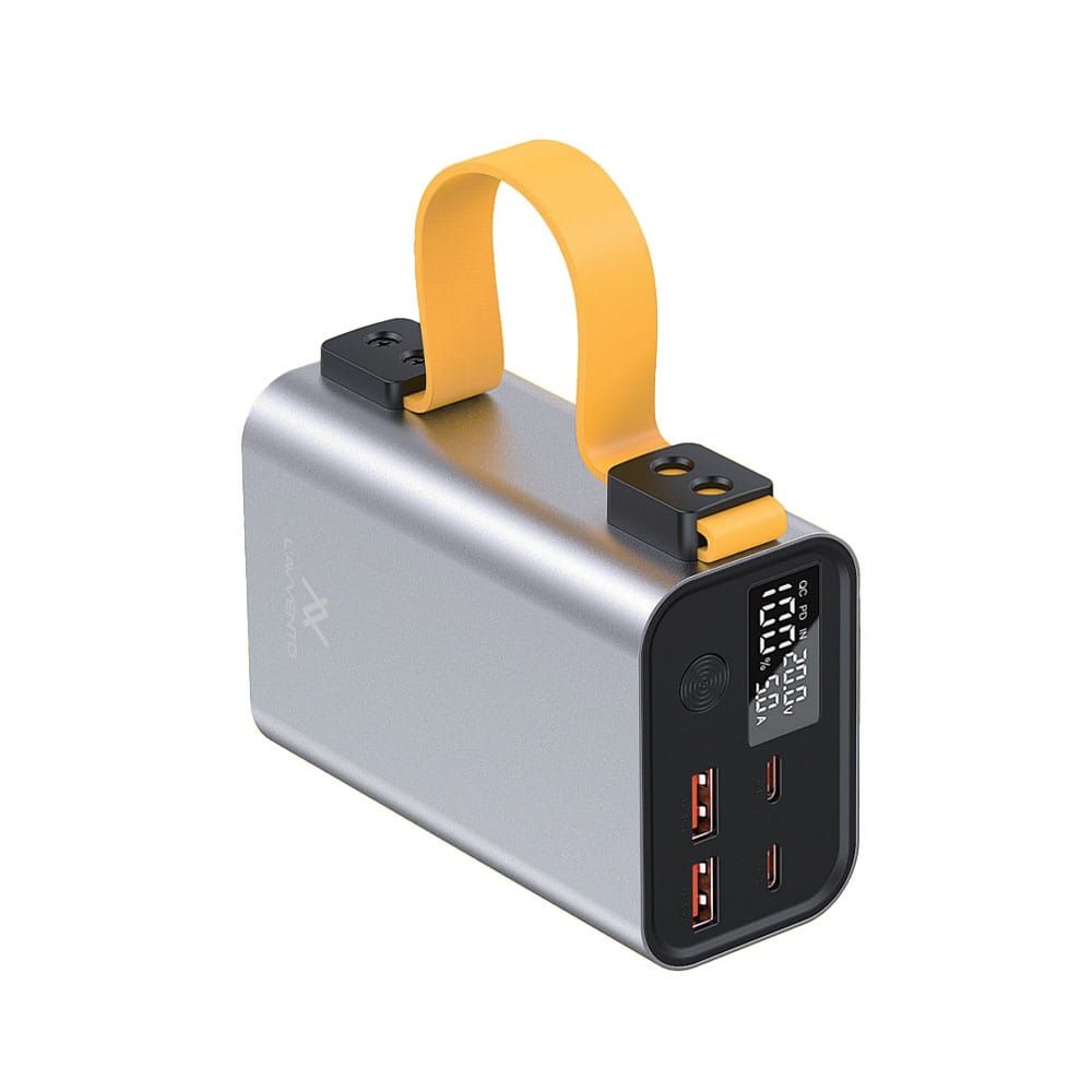L'AVVENTO (MP655) Power Bank 24,000 mAh 100W Input & Output LCD indicator