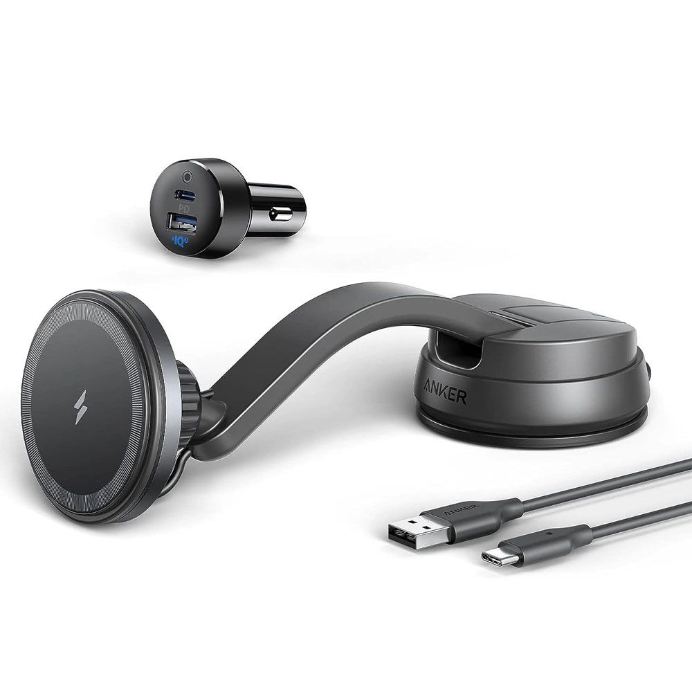 Anker 613 Magnetic Wireless Charger MagGo - B2930G11 - Black
