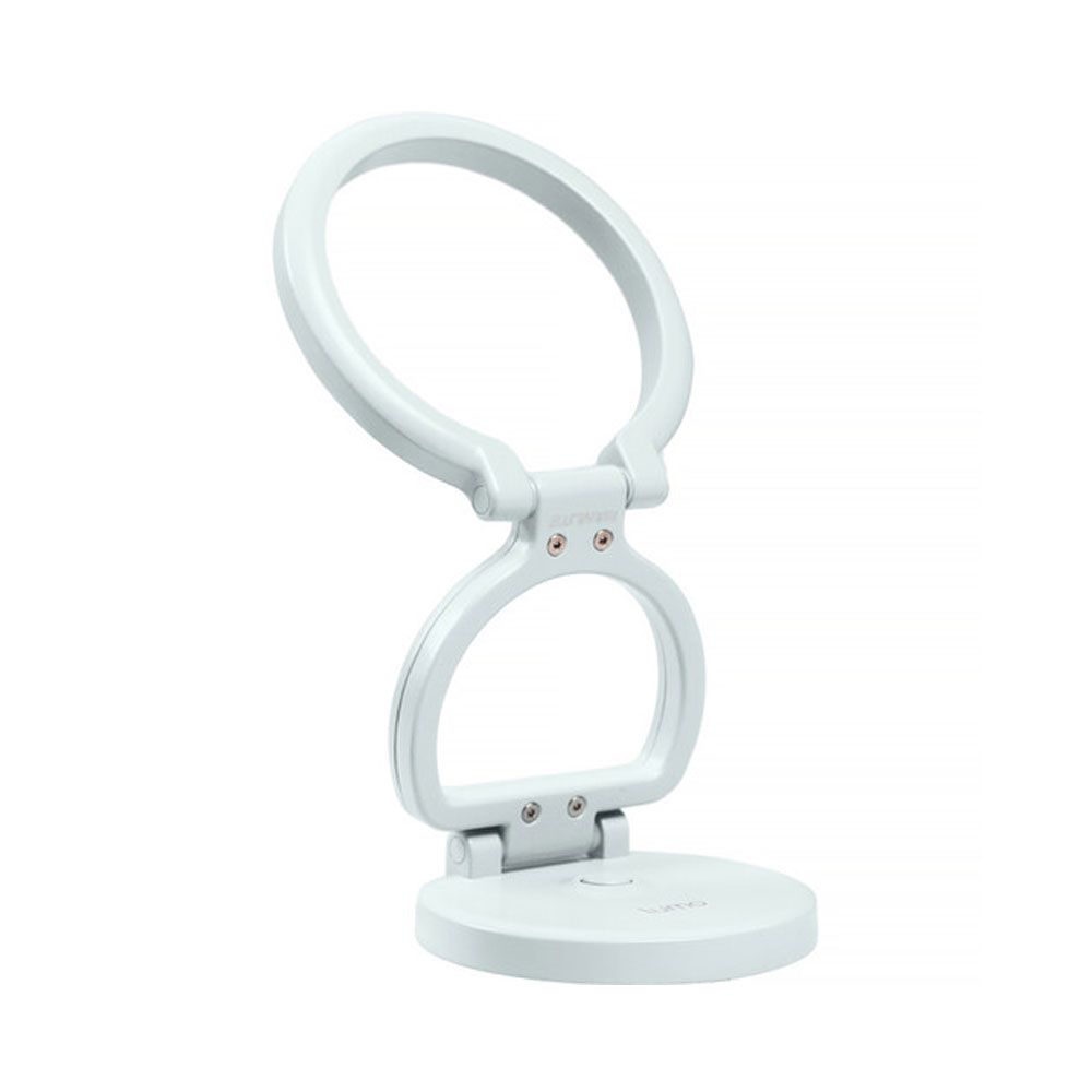 Nanlite Lumo Bi-Color LED Ring Light - Mint Blue