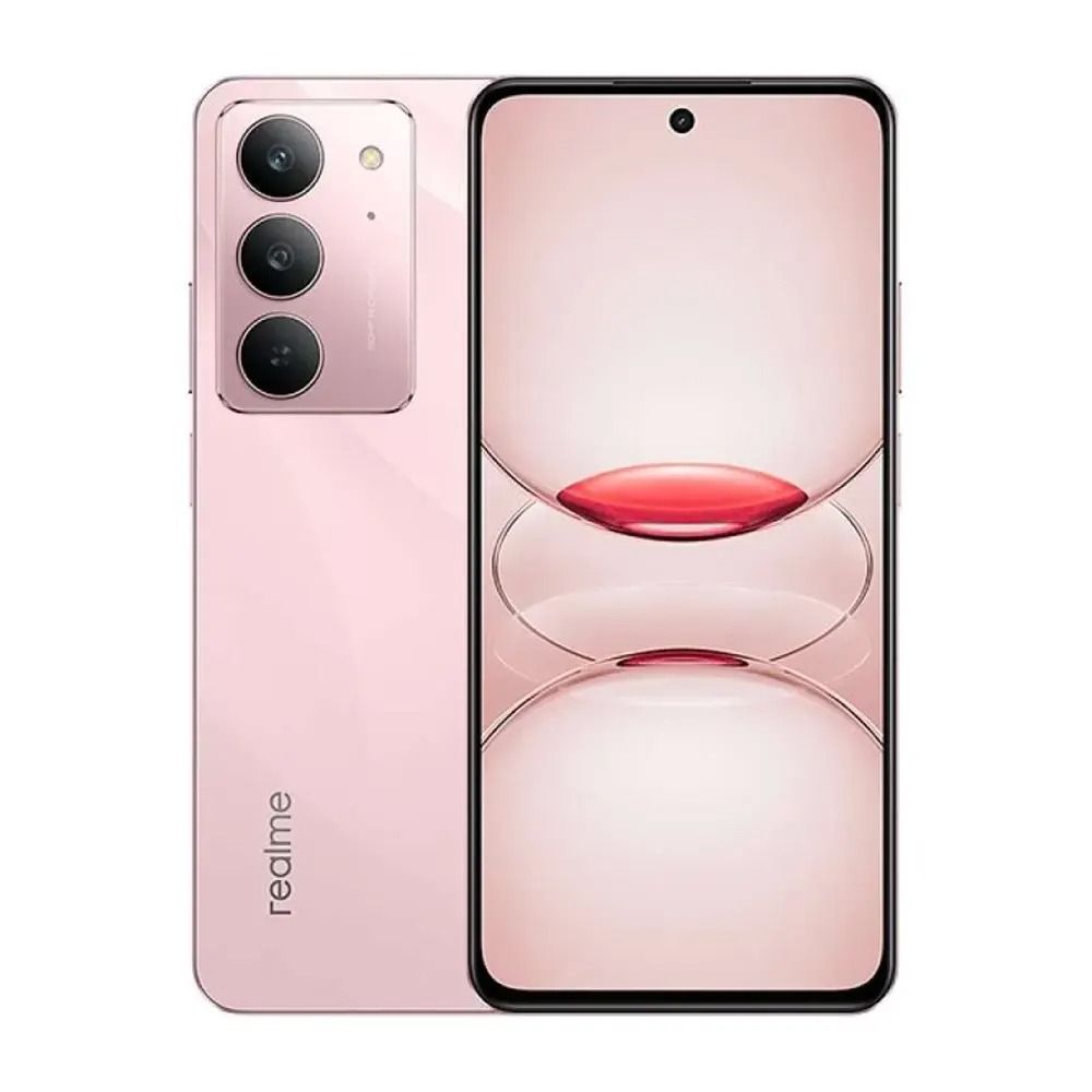 Realme C75X - 8GB RAM - 256GB - Coral Pink