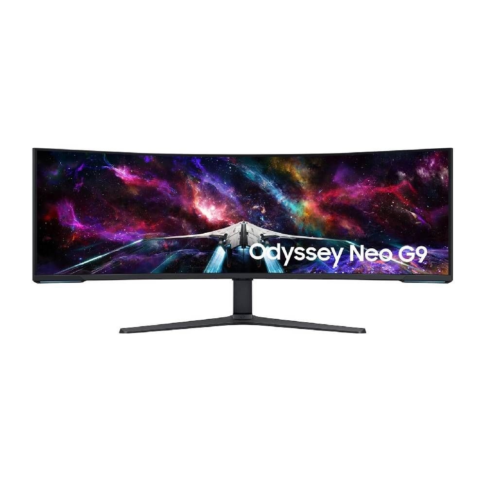 Samsung Odyssey Neo G95NC 57” UHD Gaming Curved Monitor 240Hz  - LS57CG952NUXEN