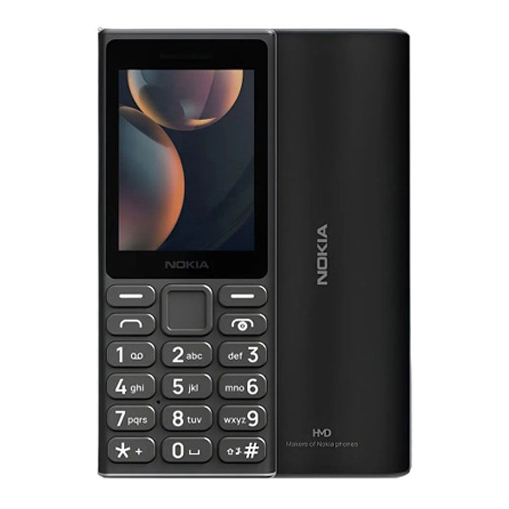 Nokia 108 - Black
