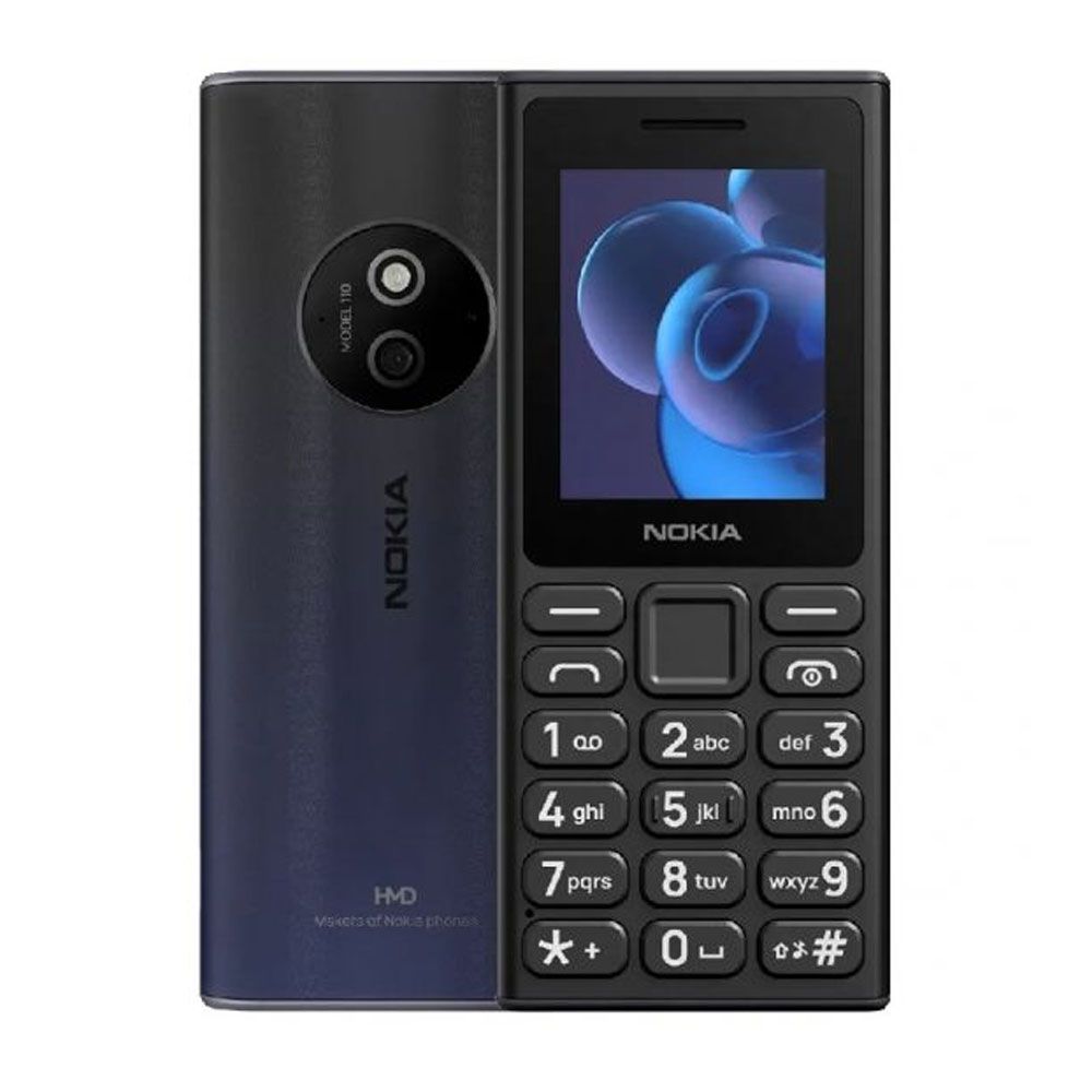 Nokia 125 - Black