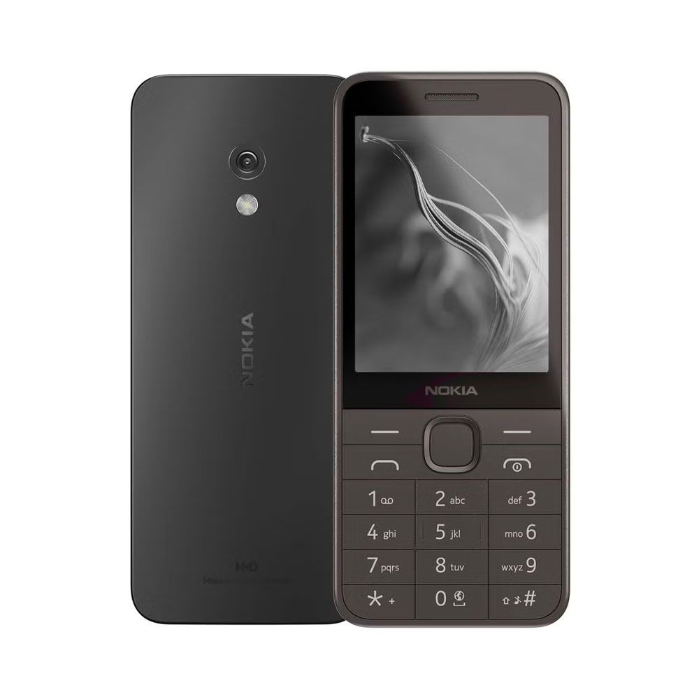 Nokia N235 - Black