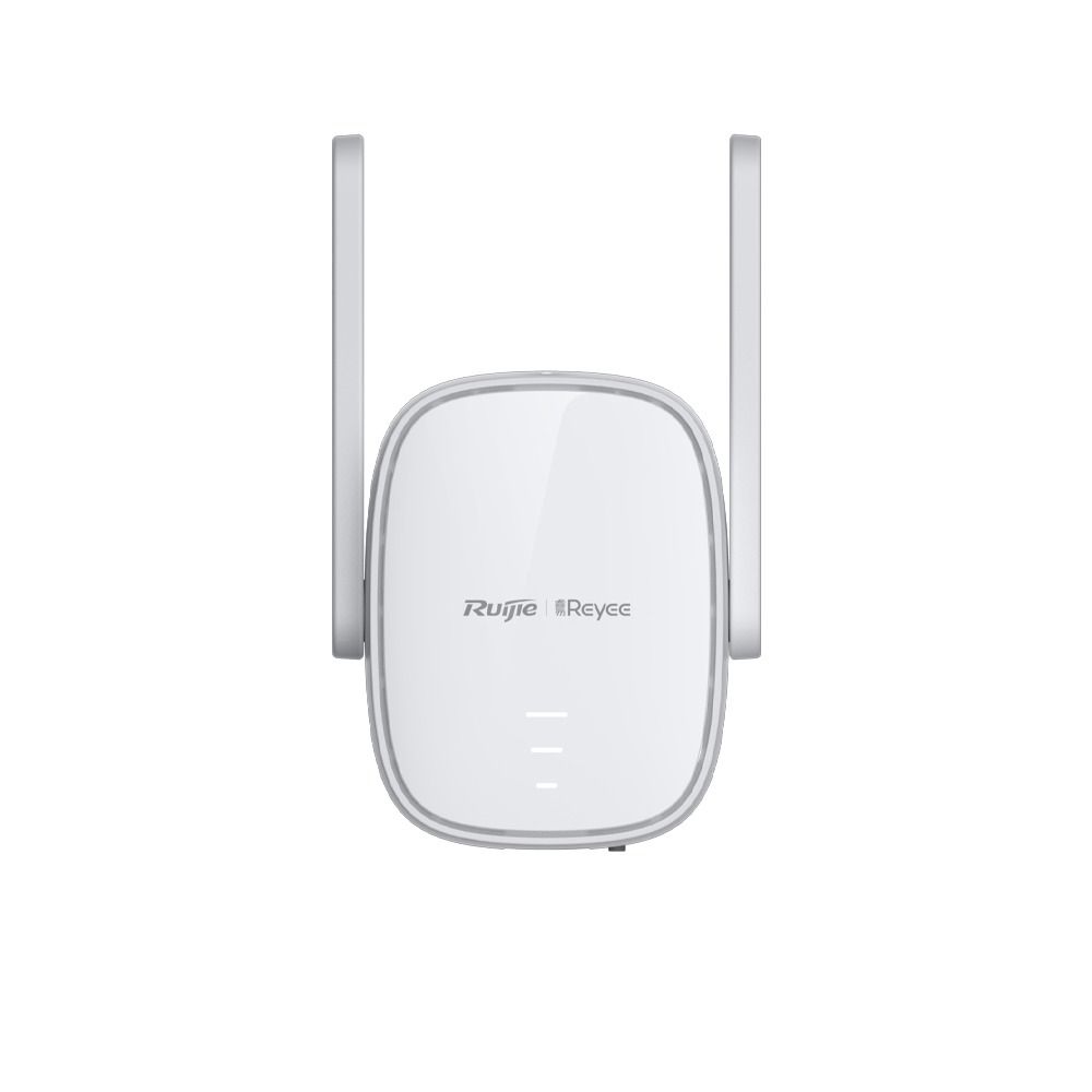Ruijie N300 300Mbps Wi-Fi Extender - White - RG-EW300R