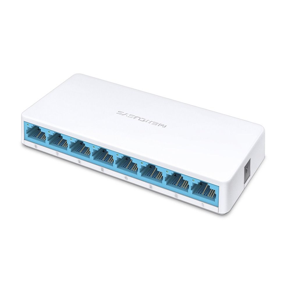 Mercusys 40/100/1000Mbps - MS108G