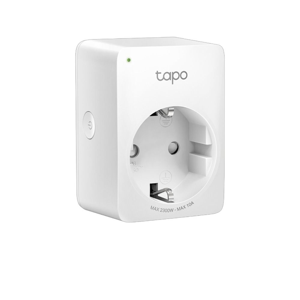 TP-Link Mini Smart Wi-Fi Socket - Tapo P100