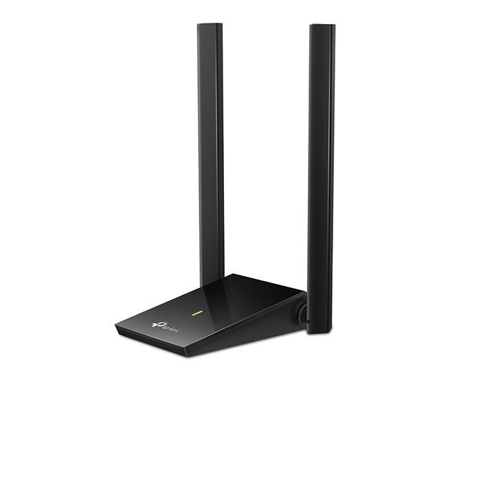تي بي لينك T4u بلس محول شبكة لاسلكي مزدوج النطاق AC1300