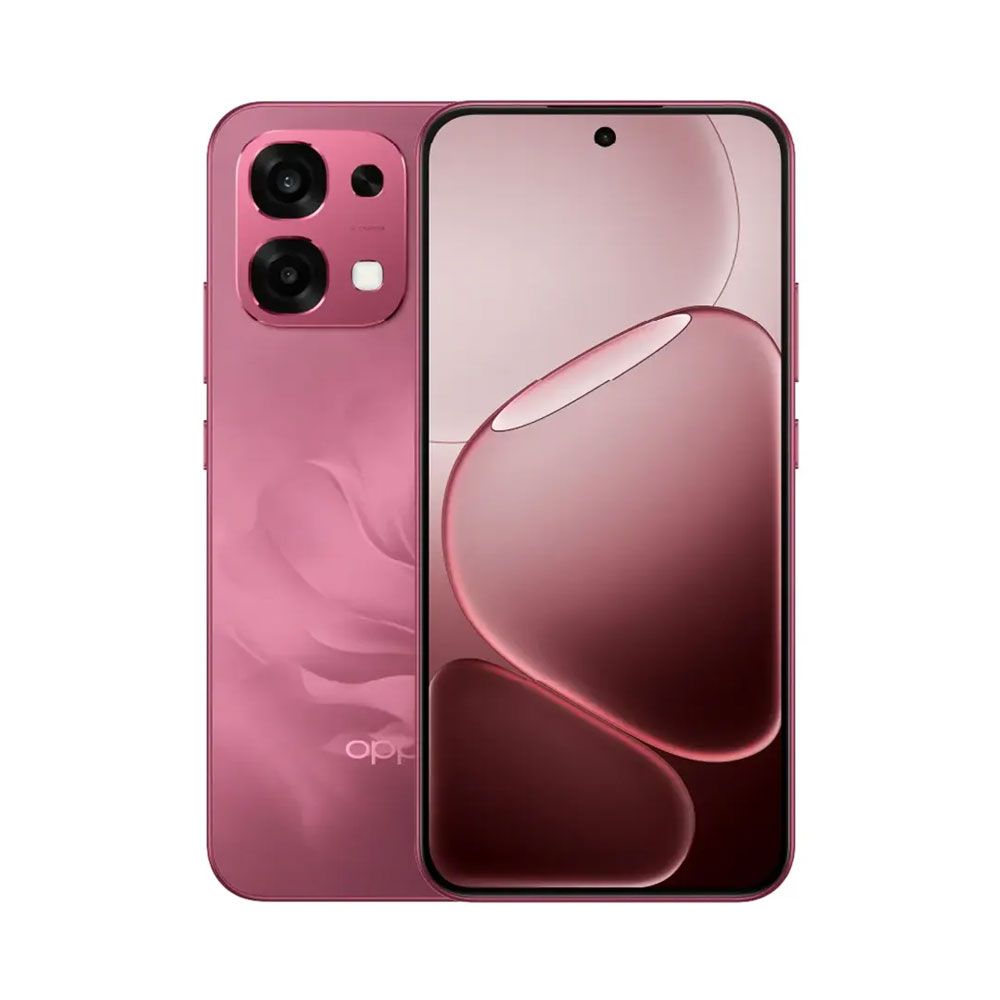 Oppo A6 Pro 5G - 8GB RAM - 256GB - Rosewood Red