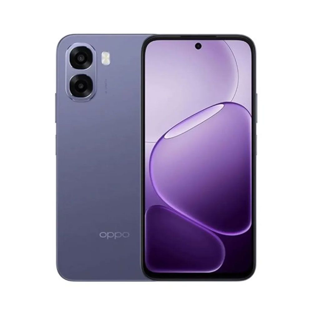 Oppo A6X - 4GB RAM - 64GB - Plum Purple
