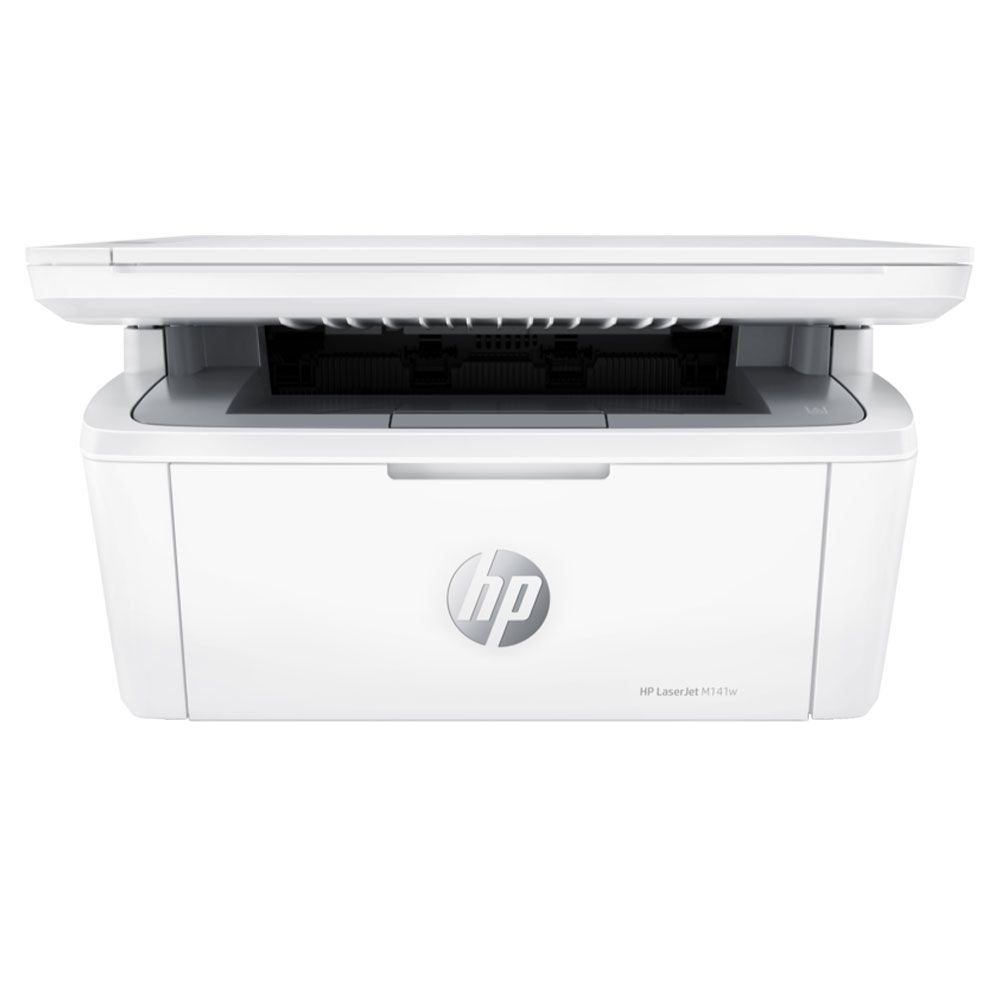 HP Laser Jet MFP M141w Wireless Printer - White - 7MD74A (Official Warranty)
