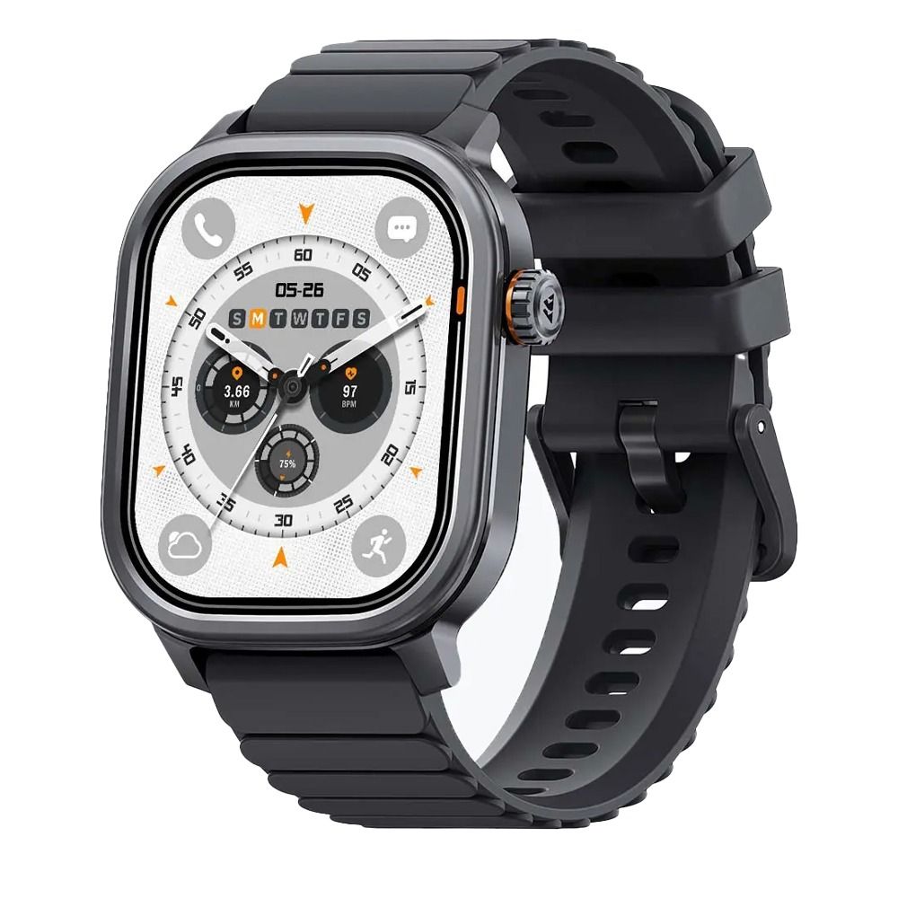 Kospet Pulse Smart Watch - Graphite Grey