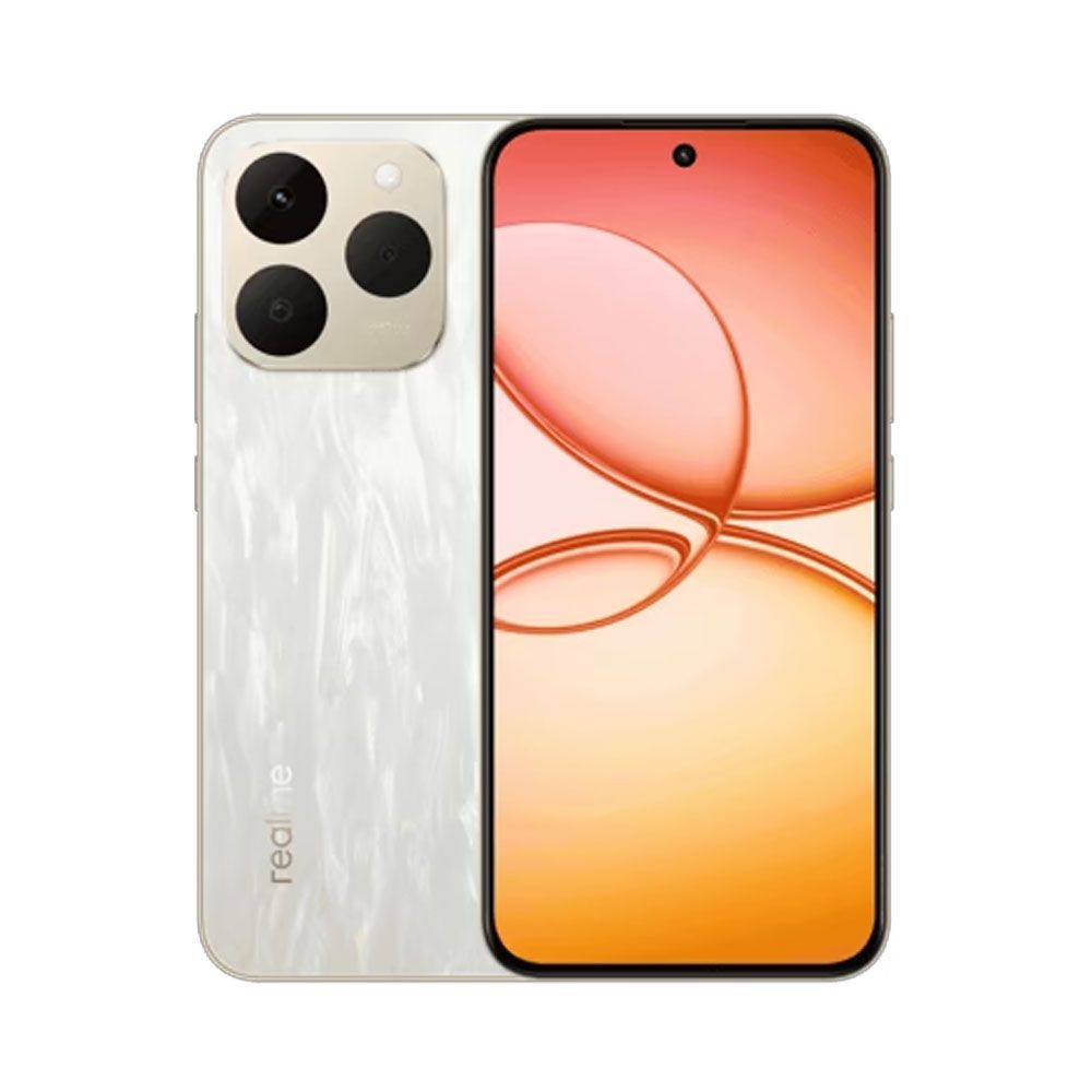 Realme 15T - 12GB RAM - 256GB - Gift Box - Flowing Silver