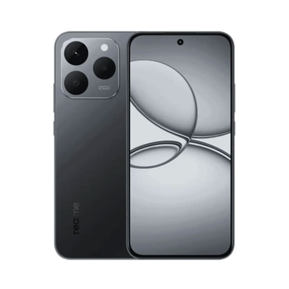 Realme 15T - 12GB RAM - 256GB - Gift Box - Suit Titanium
