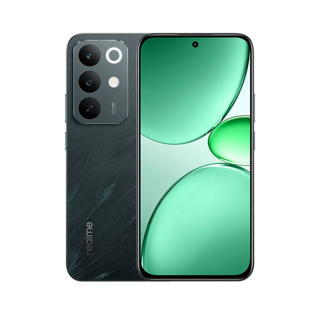 Realme C85 Pro - 8GB RAM - 256GB - Peacock Green
