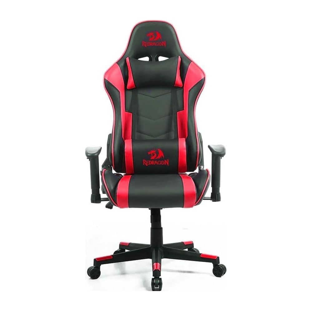 Redragon Spider Queen Gaming Chair C602 - Red*Black
