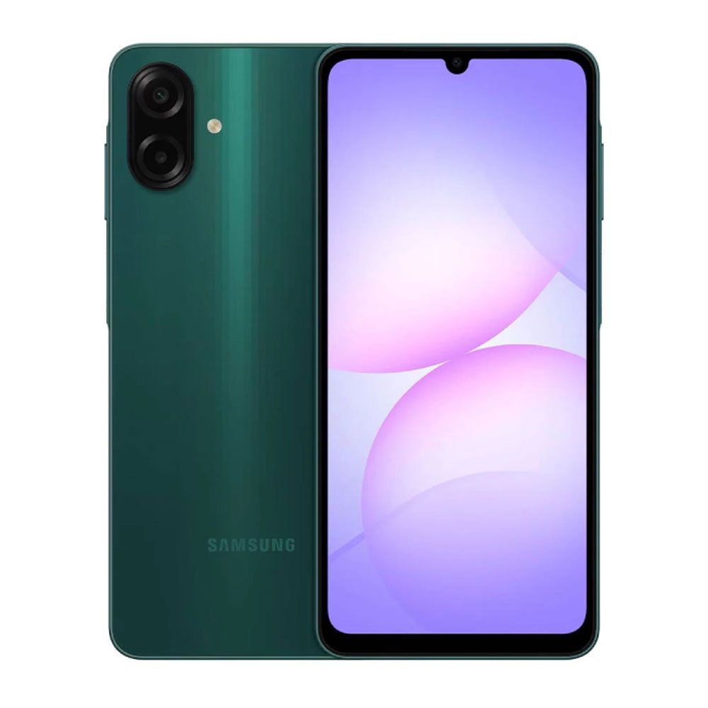 Samsung Galaxy A07 - 8GB RAM - 256GB - Green
