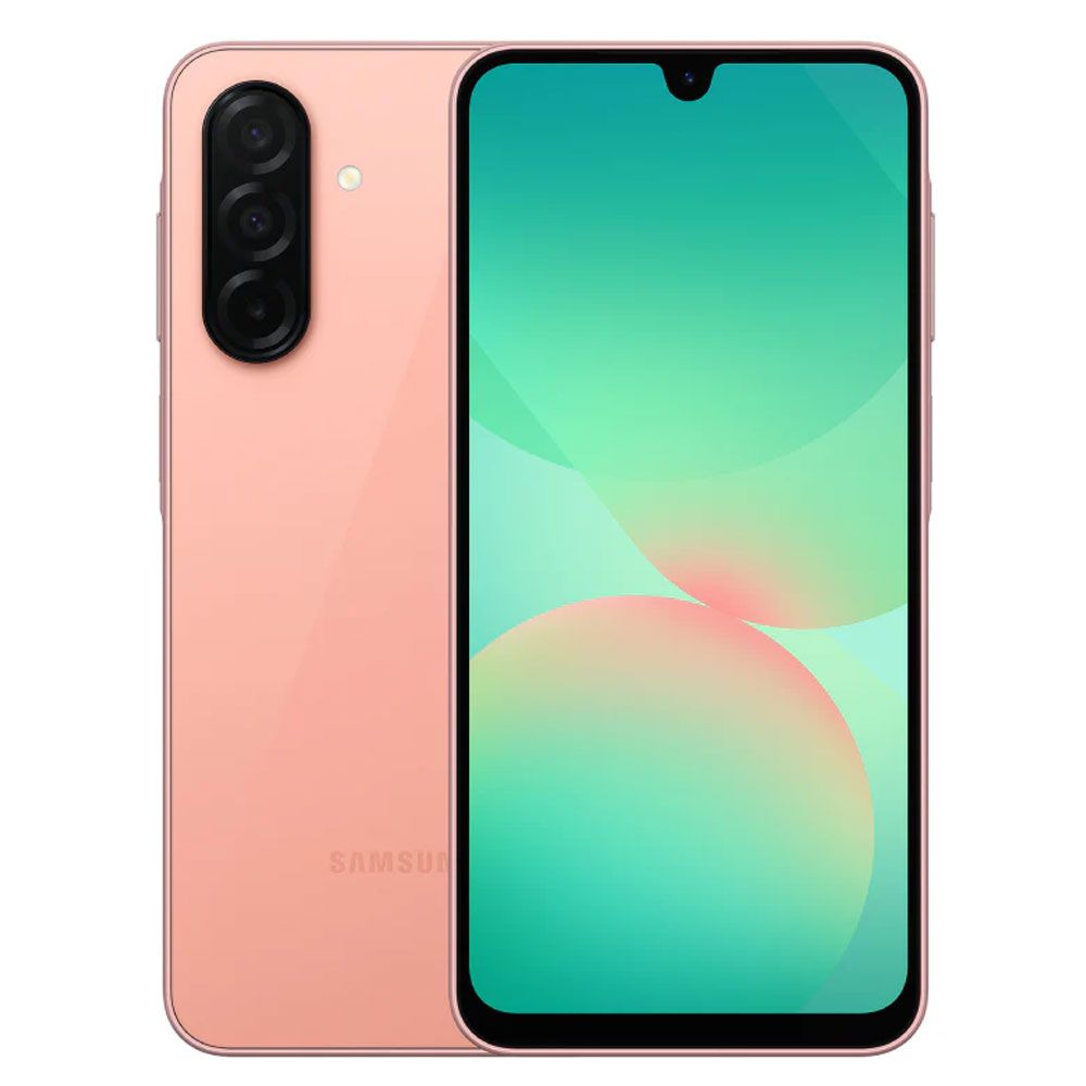 Samsung Galaxy A26 5G - 6GB RAM - 128GB - Peach Pink