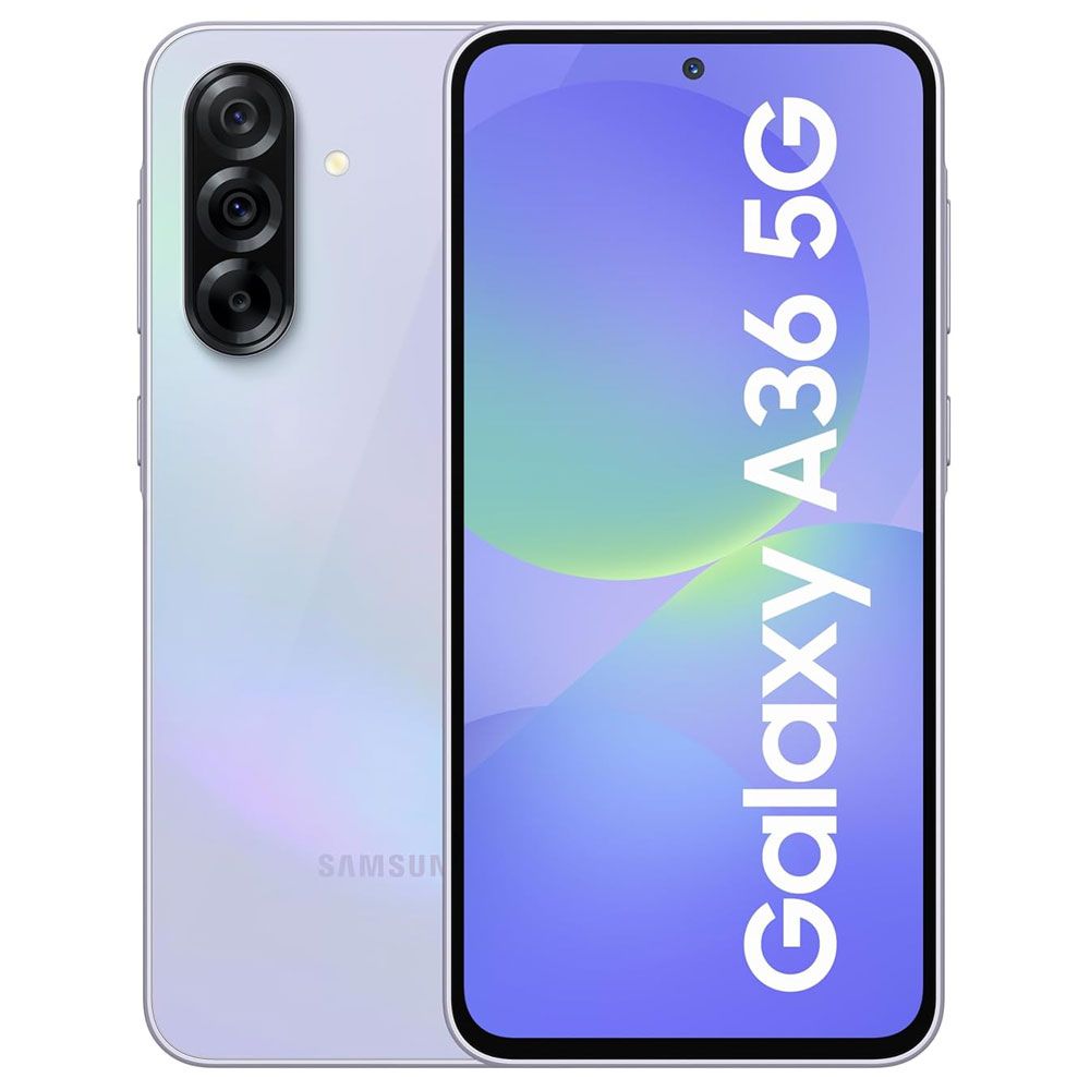 Samsung Galaxy A36 5G - 8GB Ram 256GB - Lavender