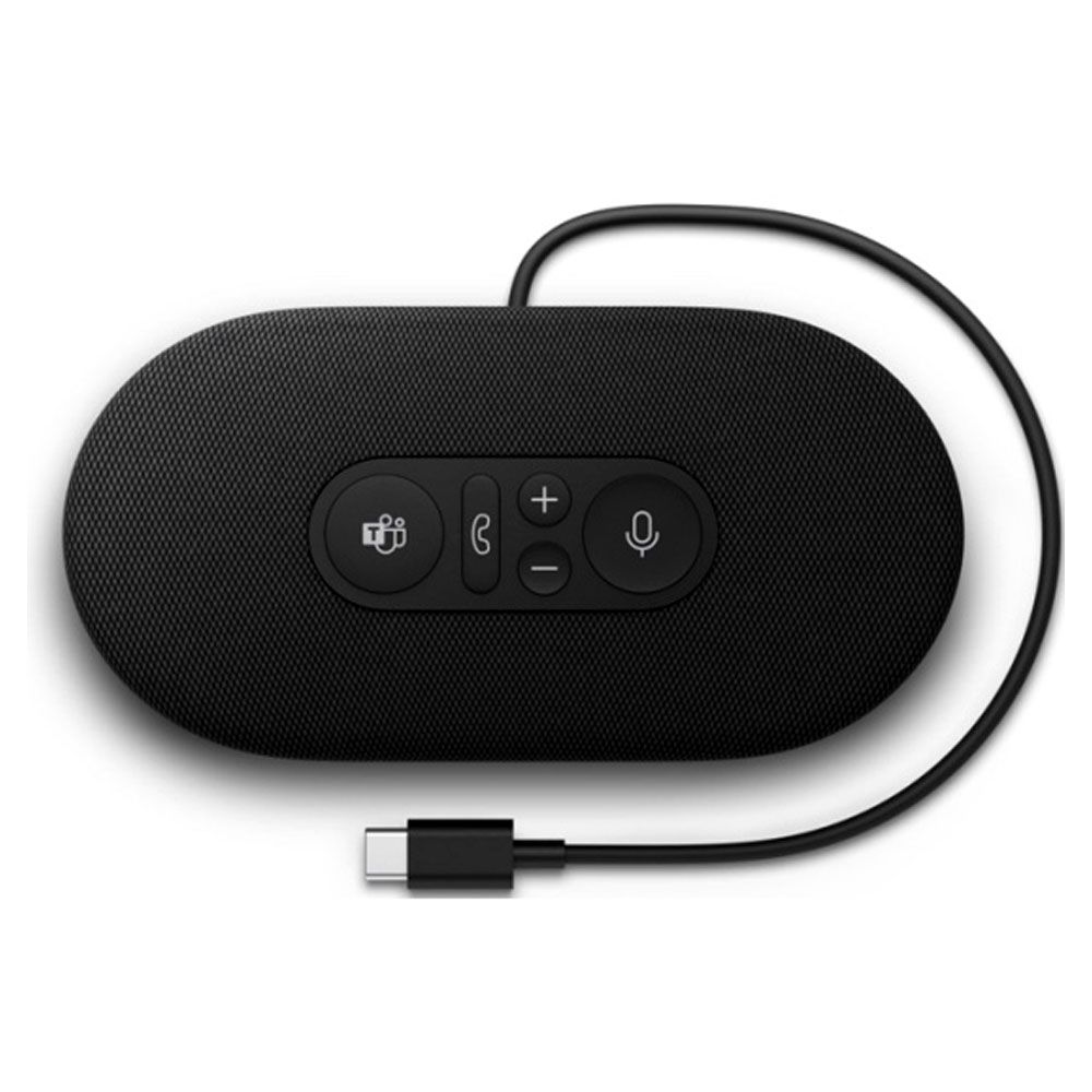 Microsoft Modern USB-C Speaker 8KZ-00008 - Black
