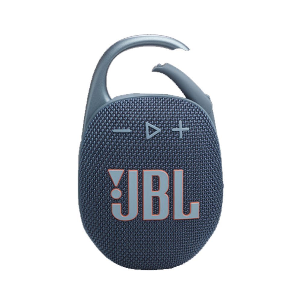 JBL Clip5 Bluetooth Speaker - Blue