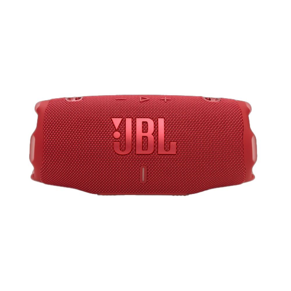 JBL Charge 6 Portable Bluetooth Speaker - Red