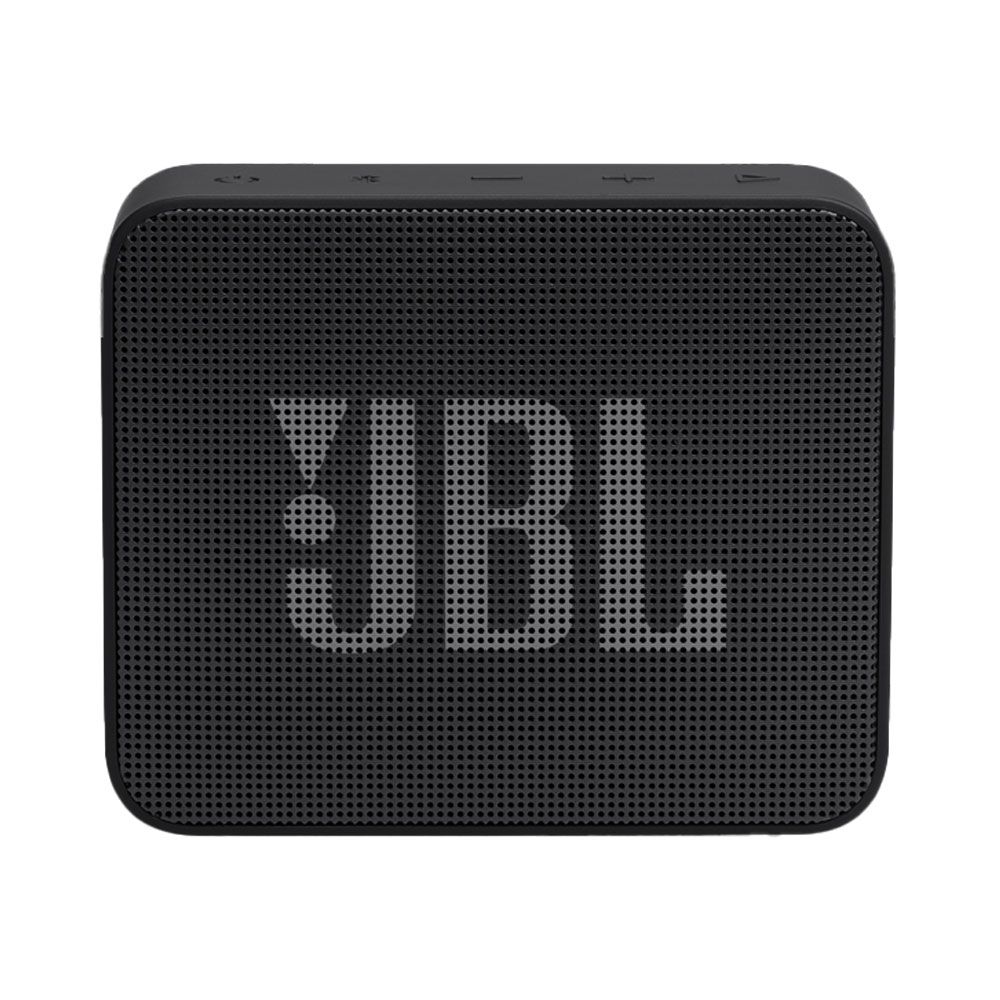 JBL Go Essential 2 Portable Wireless Speaker - GOES2BLKEU - Black