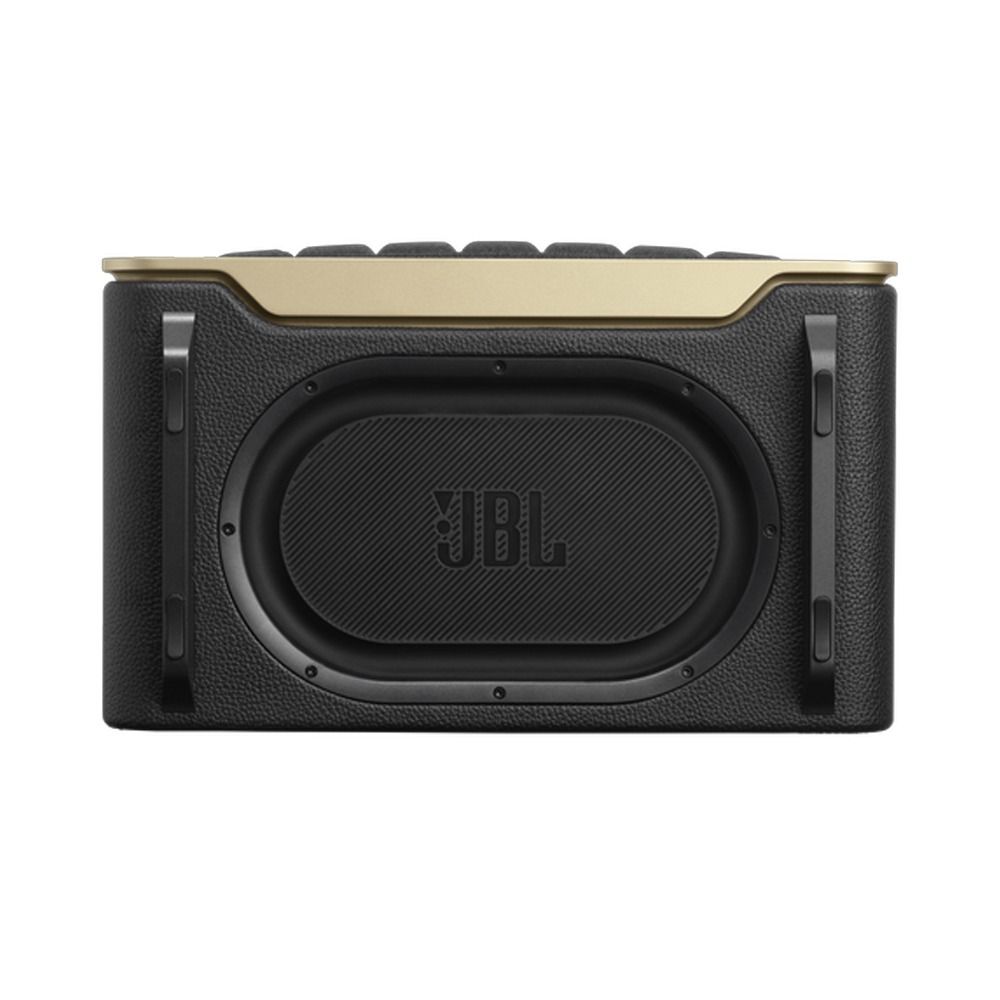 JBL Authentics 200 Bluetooth Speaker Smart Home Wi-Fi - Black