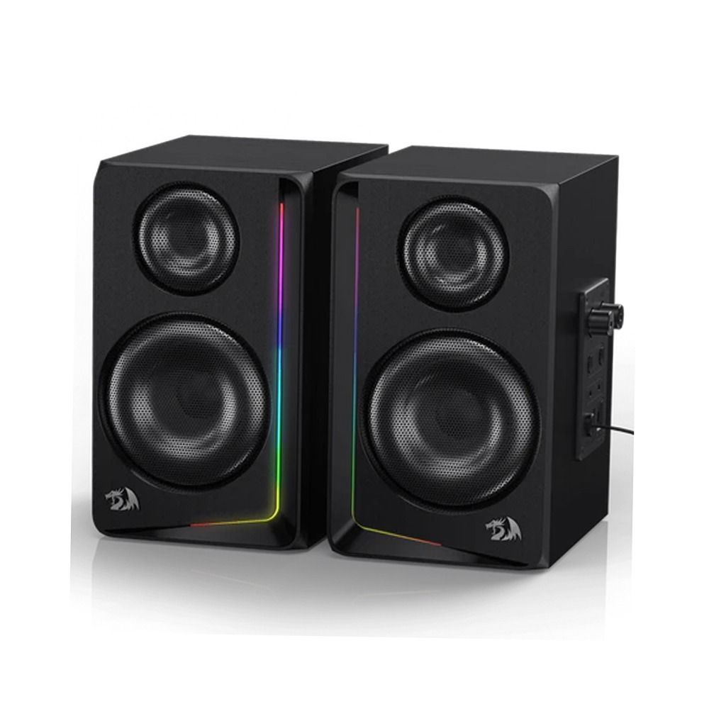 Redragon GS 812 Bluetooth Speaker - Black