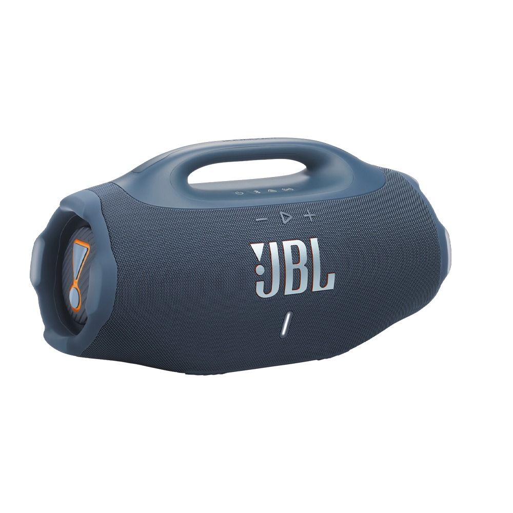 JBL Boombox 4 Portable Bluetooth Speaker IP68 - Blue
