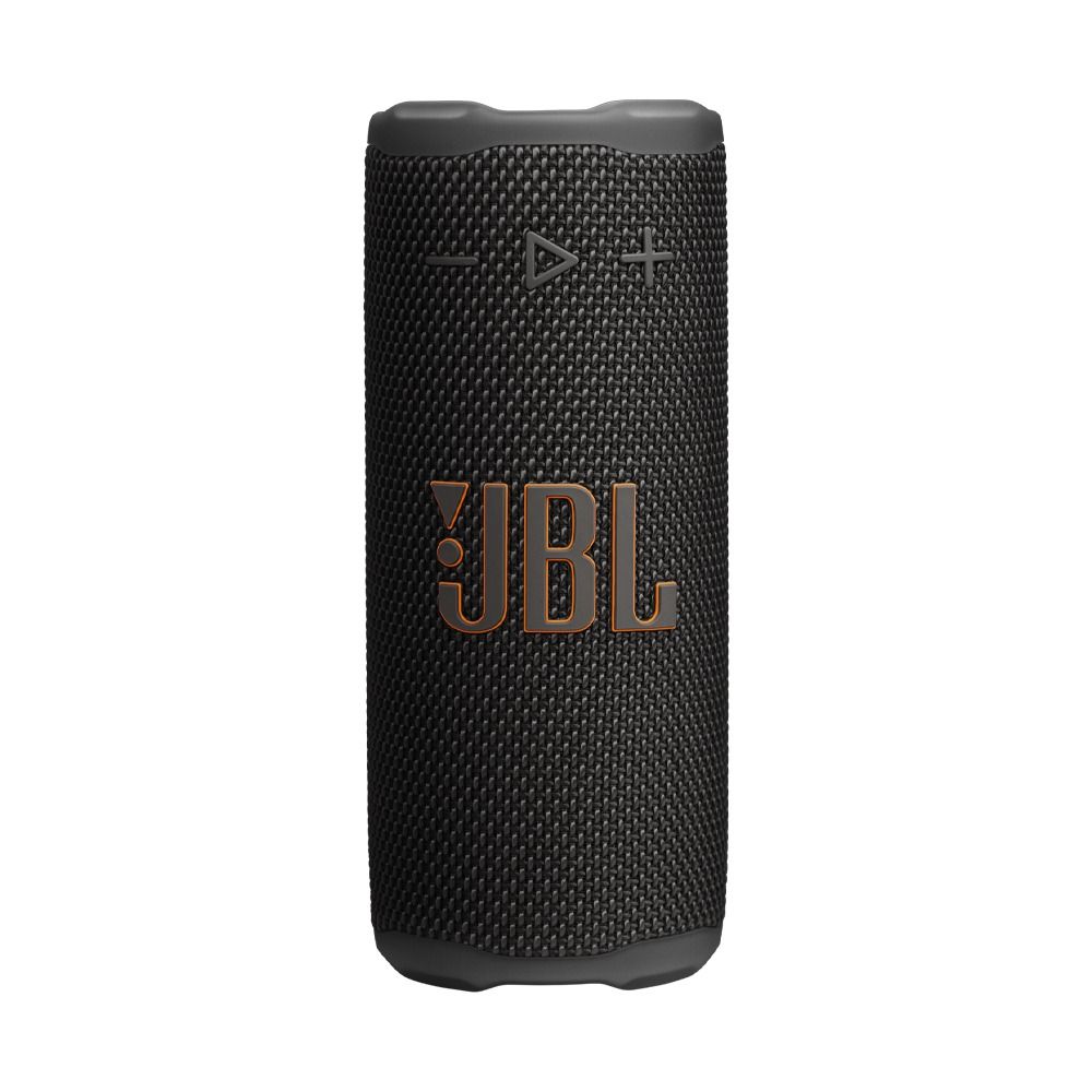JBL Grip Portable Bluetooth Speaker LED - Black