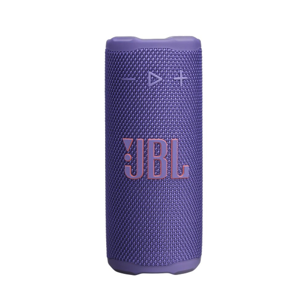 JBL Grip Portable Bluetooth Speaker LED - Purple