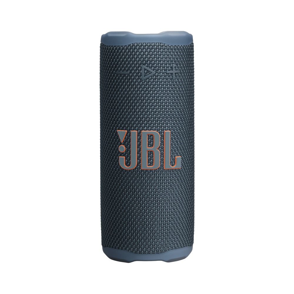 JBL Grip Portable Bluetooth Speaker LED - Blue