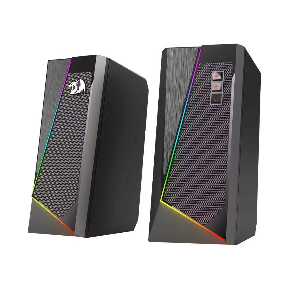 Redragon GS520 Wired Speaker - Black