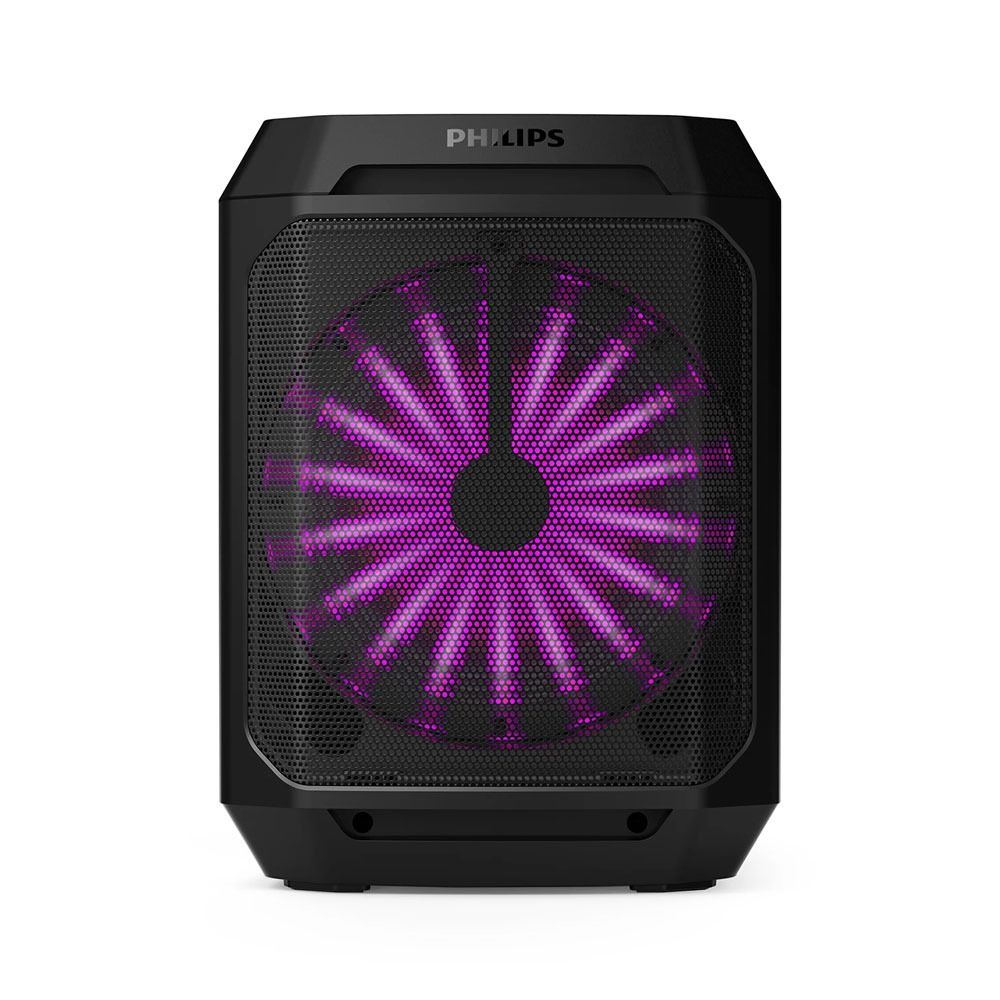 Philips Bluetooth Party Speakers - TAX220800 - Black