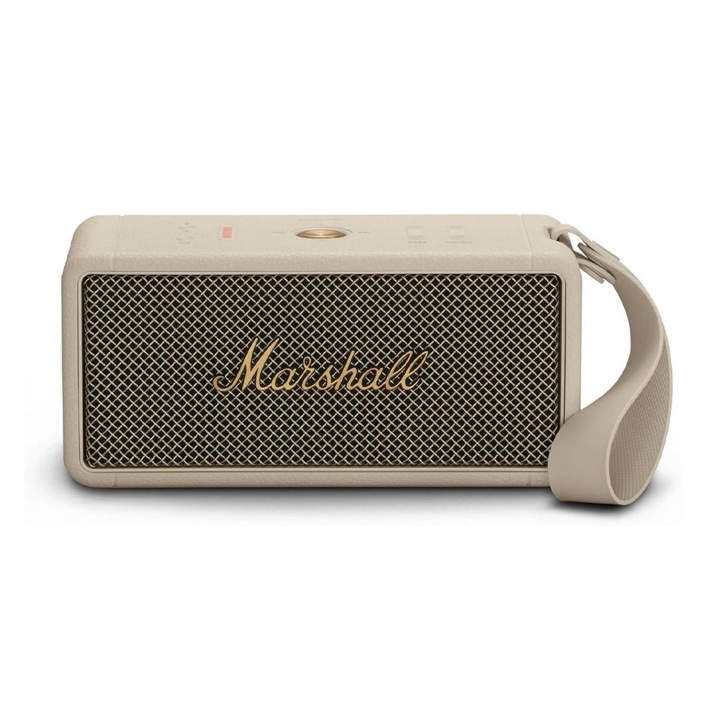 Marshall Middleton  Bluetooth Portable Speaker - Cream