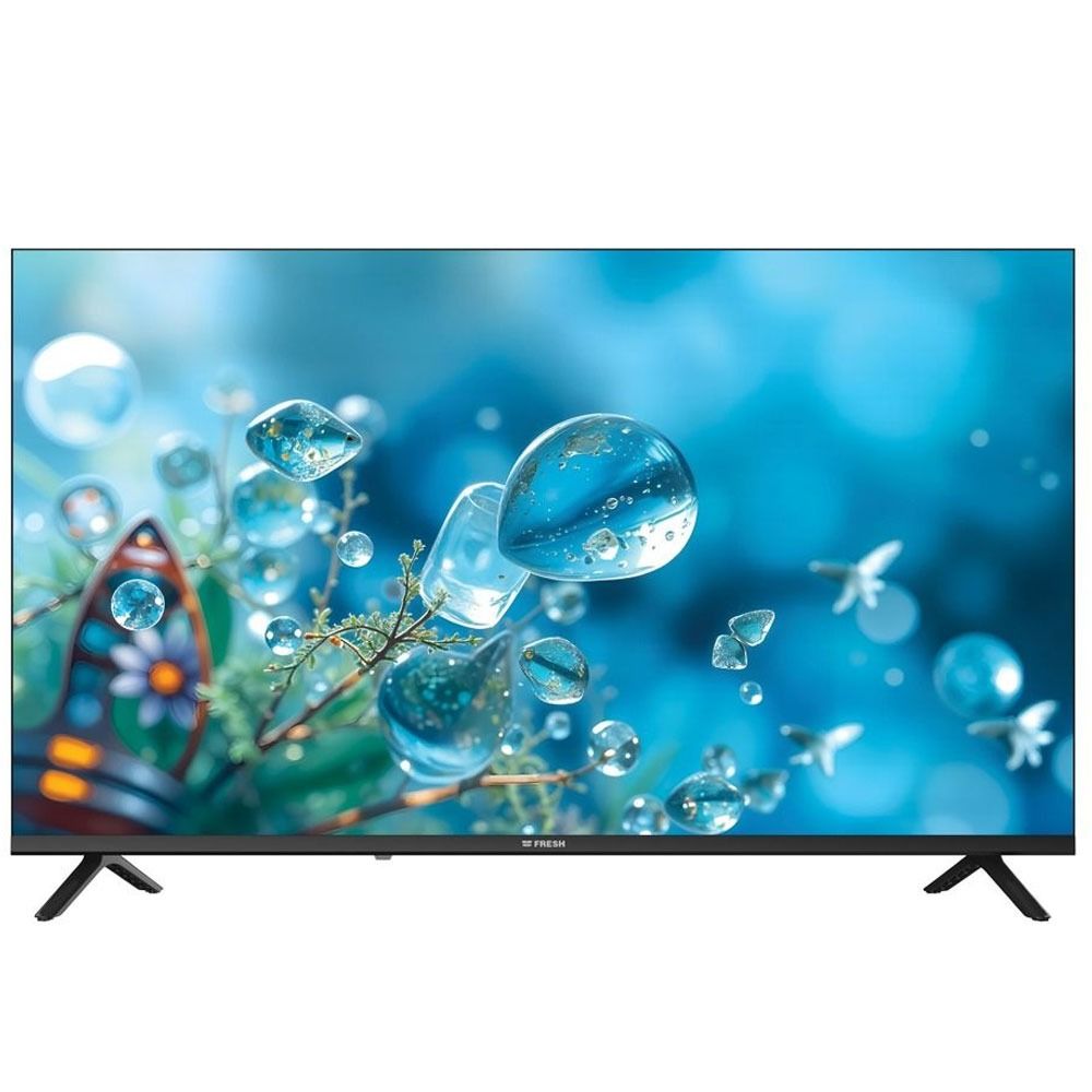 Fresh TV 40 Inch Smart FHD LED Frameless - 40MF435G-20976