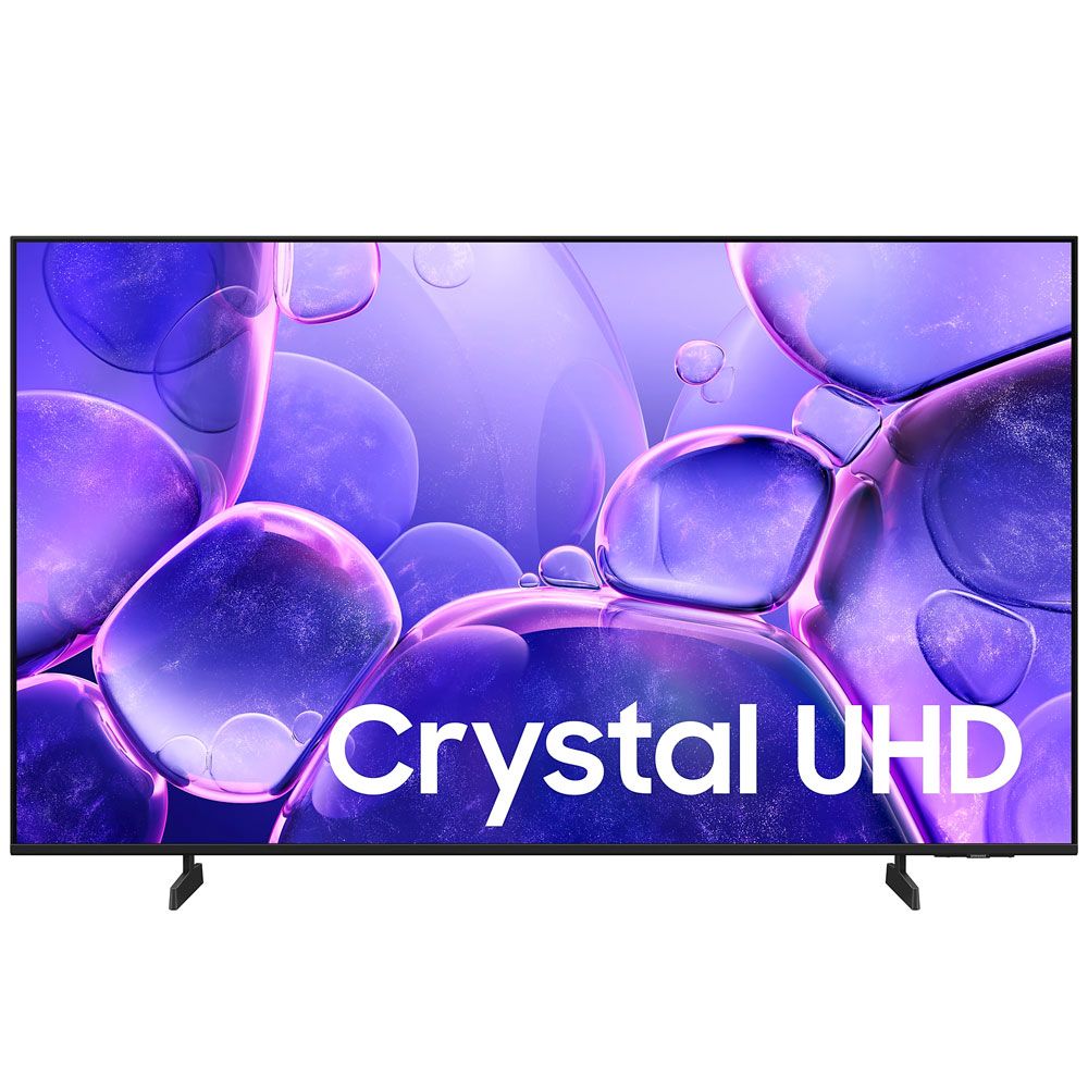 Samsung TV 50 Inch LED 4K UHD Smart Built-in Receiver - UA50U8000F