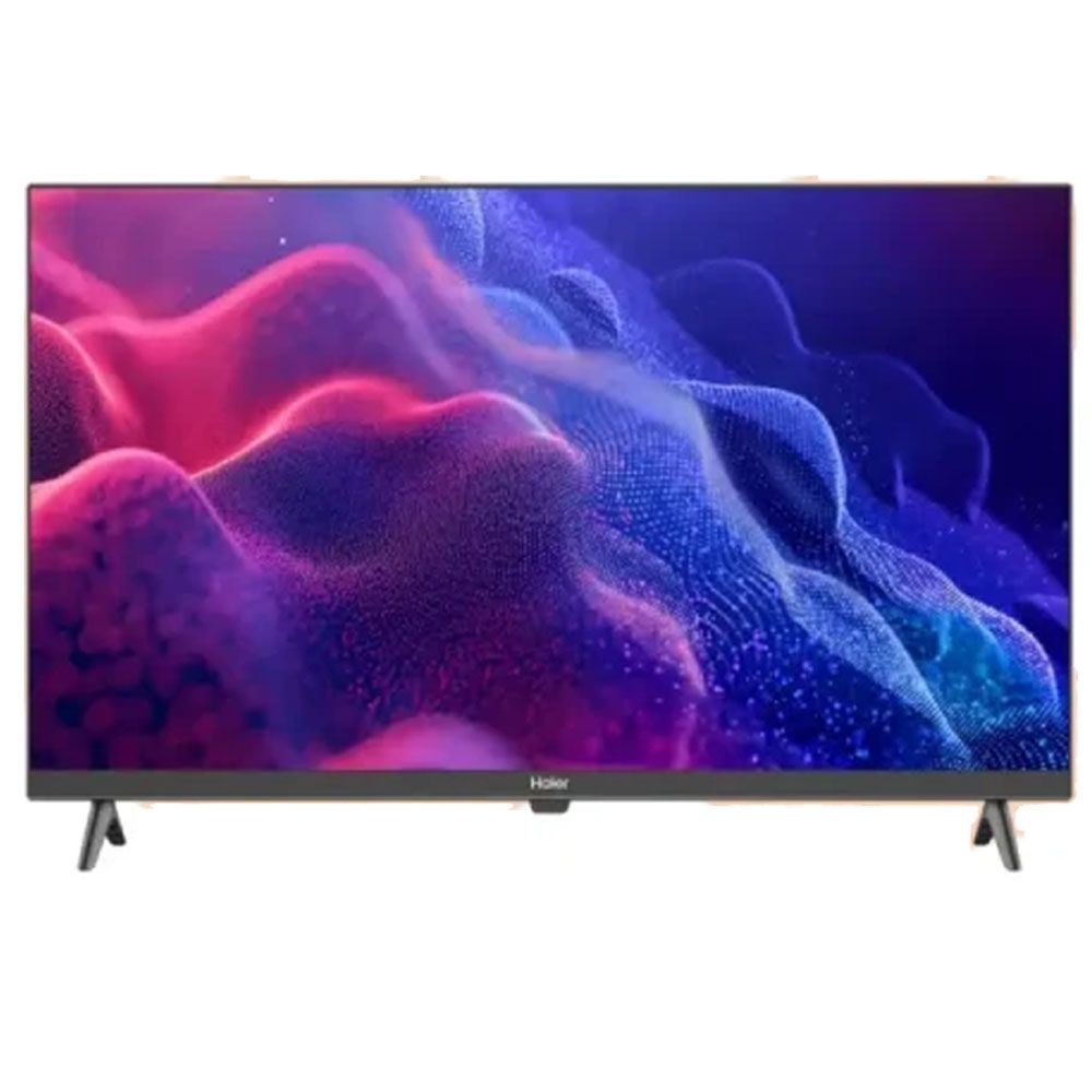 Haier TV 43 Inch FHD LED Frameless Smart Google TV - With Built-in Receiver - H43K75E