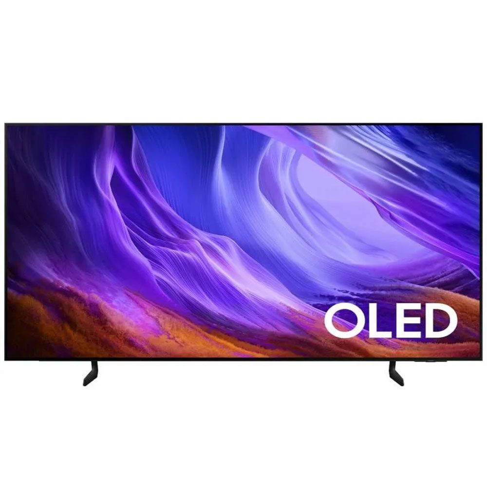 Samsung TV S85H 55 Inch 4K UHD Smart OLED With Built In Receiver - QA55S85H