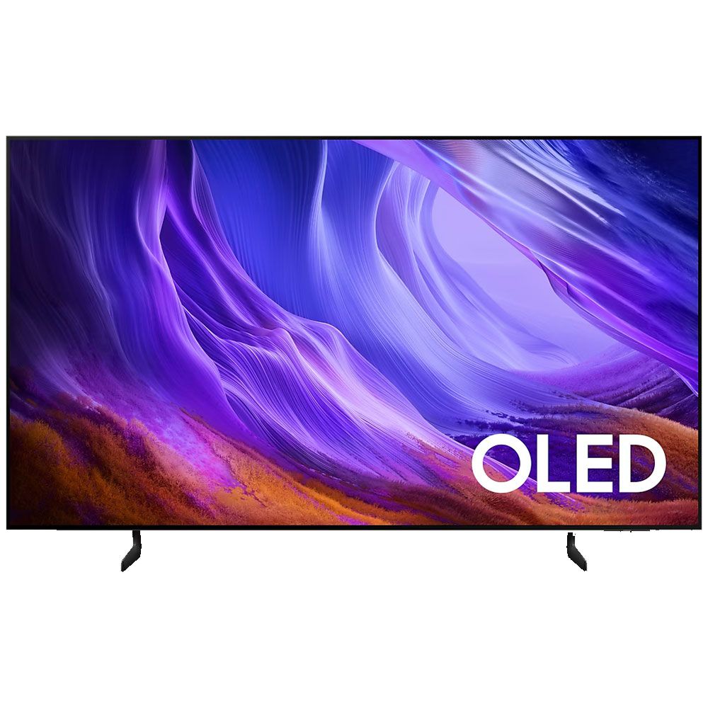 Samsung TV S85H 65 Inch 4K UHD Smart OLED With Built In Receiver - QA65S85H