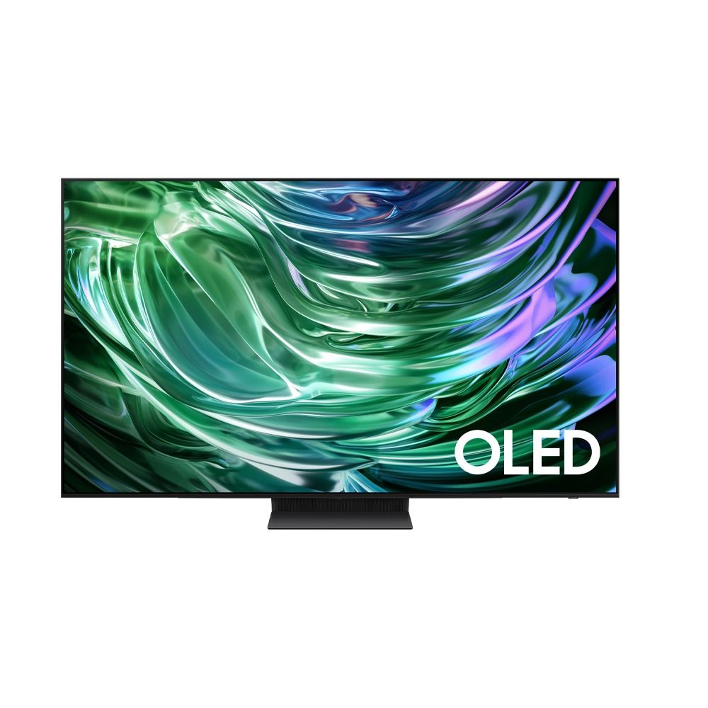 Samsung TV 55 Inch OLED 4K UHD Smart Built In Receiver - QA55S90D