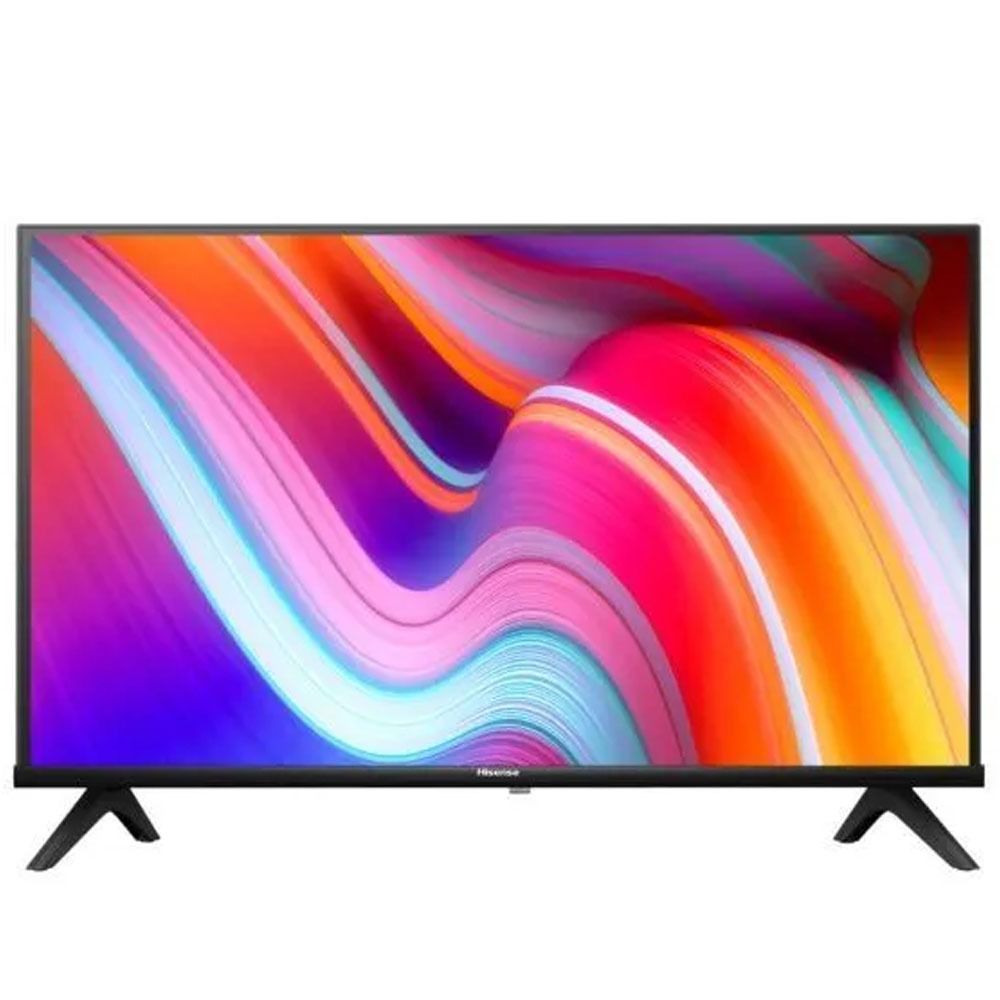 Hisense TV 32 Inch Smart HD LED - Built-In Receiver - 32A4K
