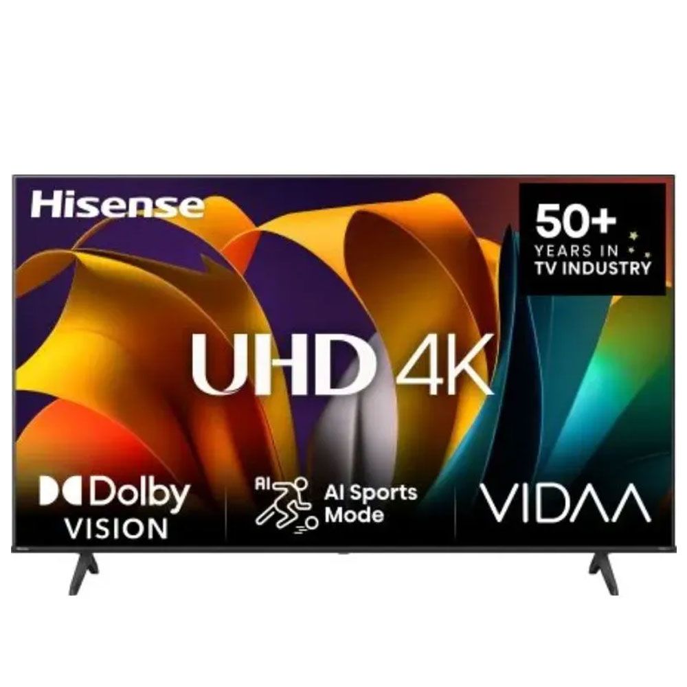 Hisense TV 55 Inch UHD Smart LED - 55A6N