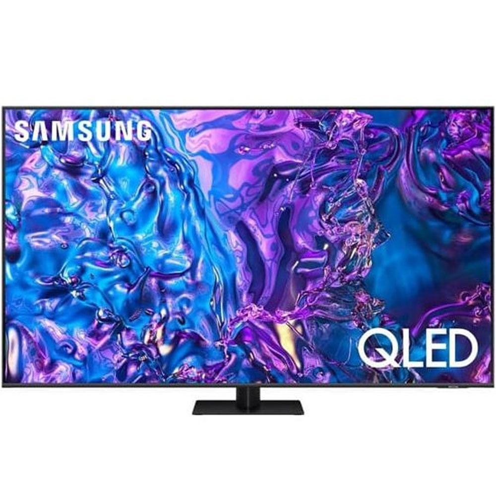 Samsung TV 75 Inch QLED 4K UHD Smart Built In Receiver - QA75Q70D (2024)